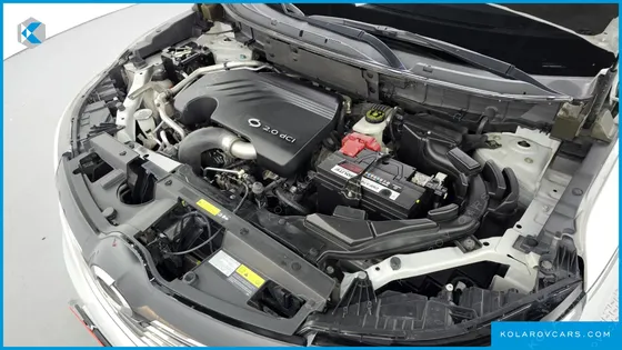 RENAULT KOREA QM6 (KOLEOS) DIESEL 2WD RE PLUS