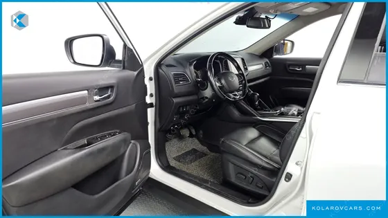 RENAULT KOREA QM6 (KOLEOS) DIESEL 2WD RE PLUS