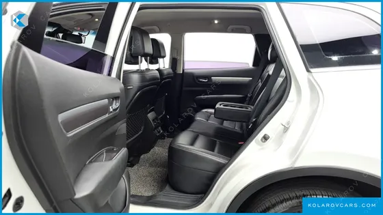 RENAULT KOREA QM6 (KOLEOS) DIESEL 2WD RE PLUS
