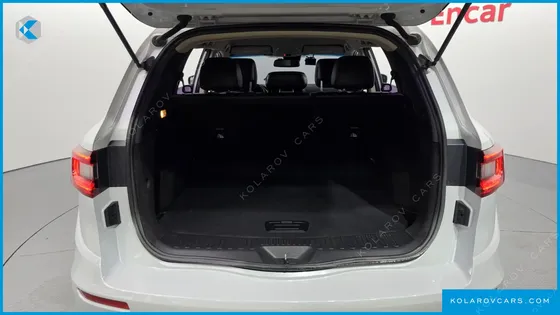 RENAULT KOREA QM6 (KOLEOS) DIESEL 2WD RE PLUS