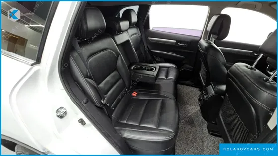 RENAULT KOREA QM6 (KOLEOS) DIESEL 2WD RE PLUS
