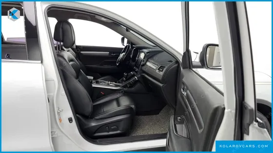 RENAULT KOREA QM6 (KOLEOS) DIESEL 2WD RE PLUS