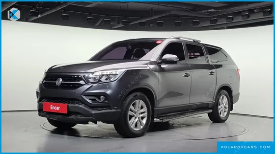 KGM - SSANGYONG REXTON DIESEL 2.2 2WD