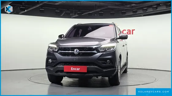KGM - SSANGYONG REXTON DIESEL 2.2 2WD