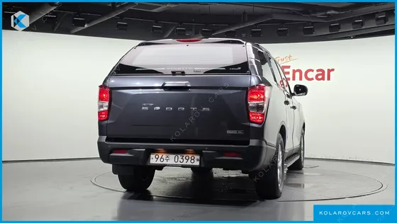 KGM - SSANGYONG REXTON DIESEL 2.2 2WD