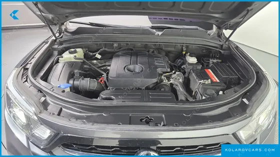 KGM - SSANGYONG REXTON DIESEL 2.2 2WD