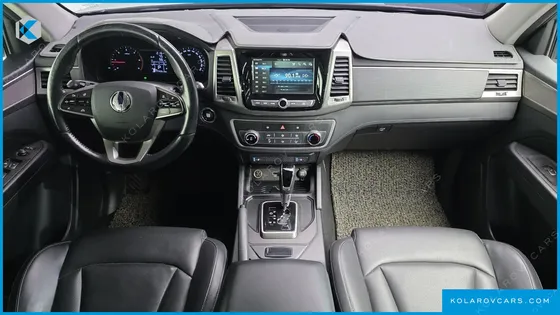 KGM - SSANGYONG REXTON DIESEL 2.2 2WD