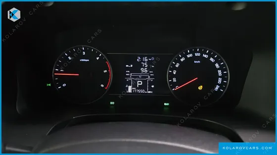KGM - SSANGYONG REXTON DIESEL 2.2 2WD