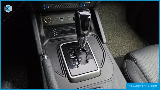 KGM - SSANGYONG REXTON DIESEL 2.2 2WD