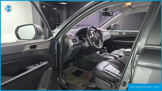 KGM - SSANGYONG REXTON DIESEL 2.2 2WD