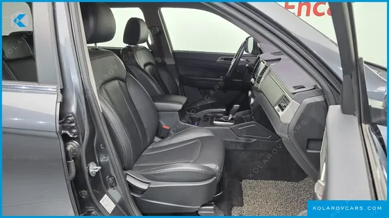 KGM - SSANGYONG REXTON DIESEL 2.2 2WD
