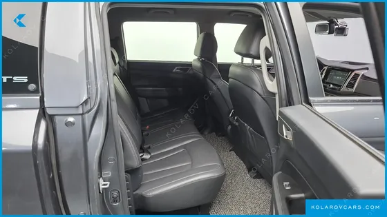 KGM - SSANGYONG REXTON DIESEL 2.2 2WD