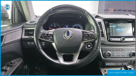 KGM - SSANGYONG REXTON DIESEL 2.2 2WD