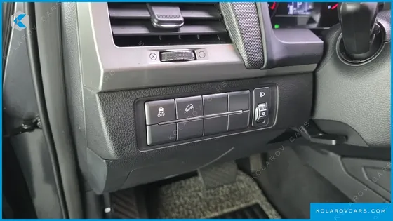KGM - SSANGYONG REXTON DIESEL 2.2 2WD