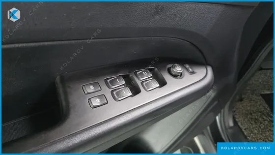 KGM - SSANGYONG REXTON DIESEL 2.2 2WD