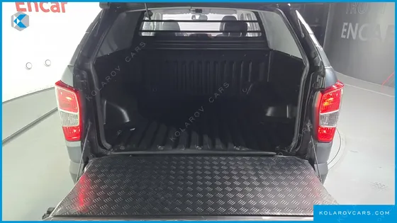 KGM - SSANGYONG REXTON DIESEL 2.2 2WD