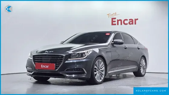 GENESIS G80 3.3 GDI AWD