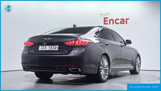 GENESIS G80 3.3 GDI AWD