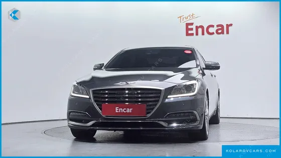 GENESIS G80 3.3 GDI AWD