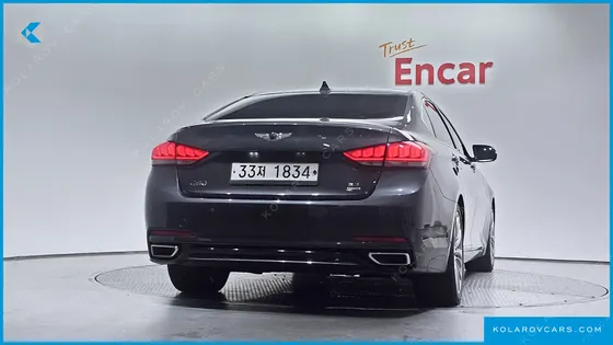 GENESIS G80 3.3 GDI AWD
