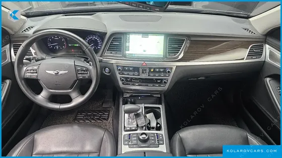 GENESIS G80 3.3 GDI AWD