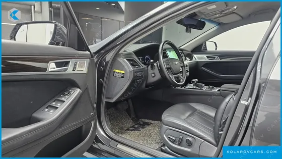 GENESIS G80 3.3 GDI AWD