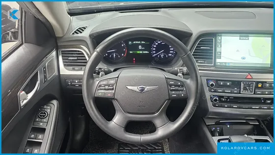 GENESIS G80 3.3 GDI AWD