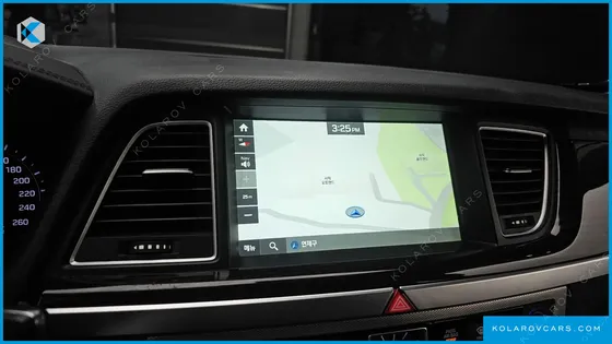 GENESIS G80 3.3 GDI AWD