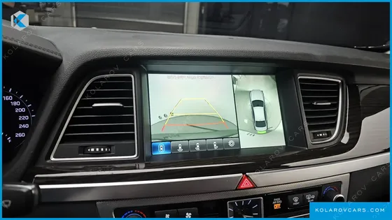 GENESIS G80 3.3 GDI AWD