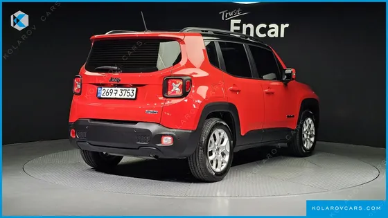 JEEP RENEGADE 2.4 LONGITUDE
