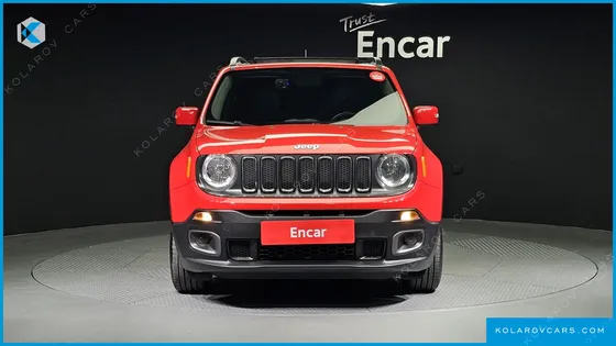 JEEP RENEGADE 2.4 LONGITUDE