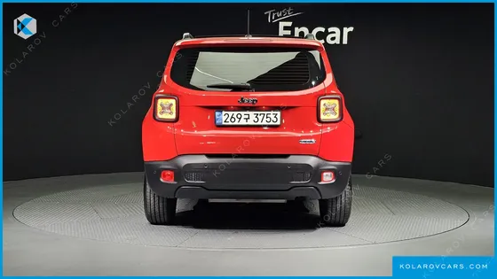 JEEP RENEGADE 2.4 LONGITUDE