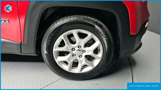 JEEP RENEGADE 2.4 LONGITUDE