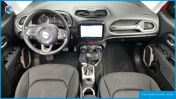 JEEP RENEGADE 2.4 LONGITUDE