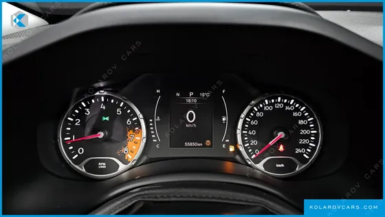 JEEP RENEGADE 2.4 LONGITUDE