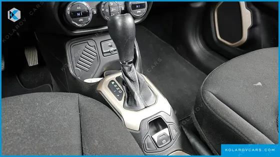 JEEP RENEGADE 2.4 LONGITUDE