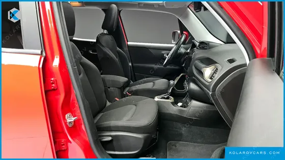 JEEP RENEGADE 2.4 LONGITUDE
