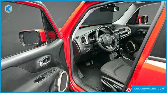 JEEP RENEGADE 2.4 LONGITUDE