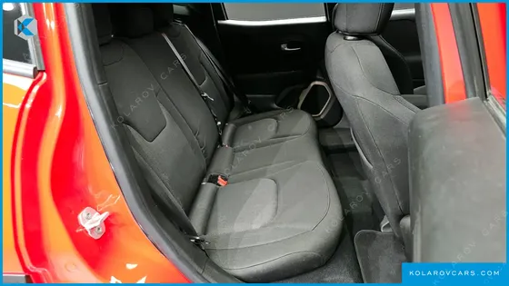 JEEP RENEGADE 2.4 LONGITUDE