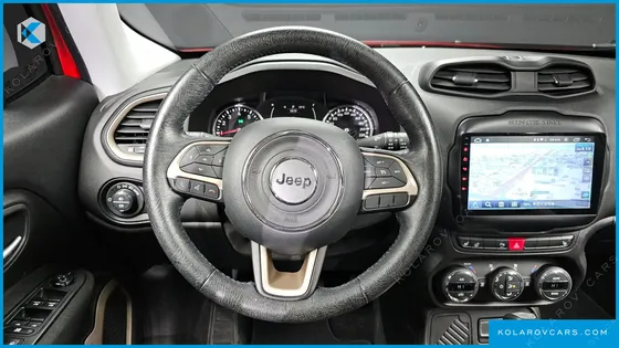 JEEP RENEGADE 2.4 LONGITUDE