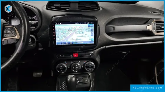 JEEP RENEGADE 2.4 LONGITUDE