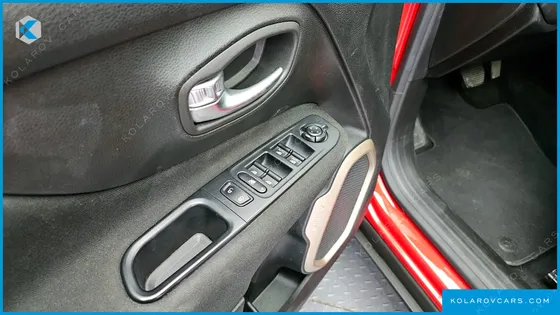 JEEP RENEGADE 2.4 LONGITUDE