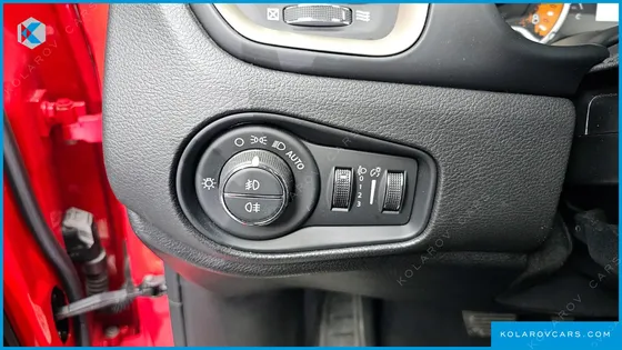 JEEP RENEGADE 2.4 LONGITUDE