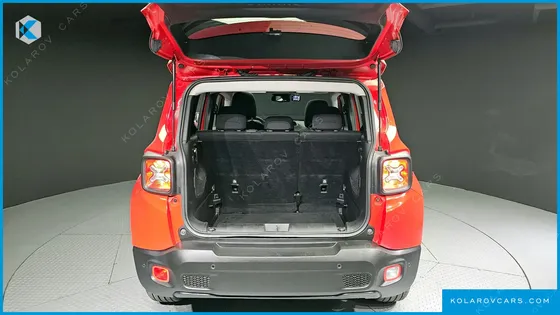 JEEP RENEGADE 2.4 LONGITUDE
