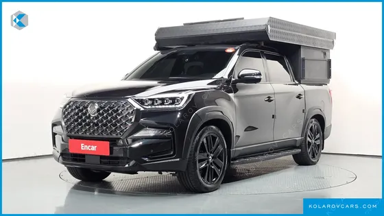 KGM - SSANGYONG REXTON DIESEL 2.2 4WD