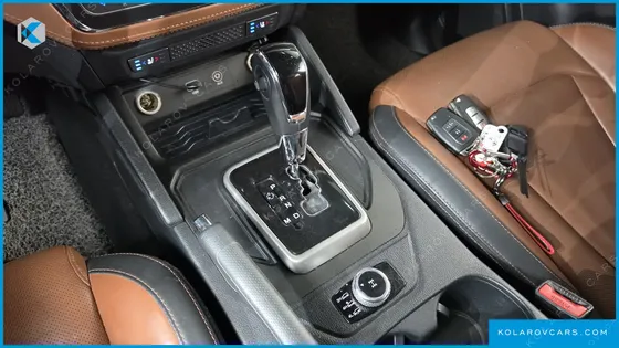 KGM - SSANGYONG REXTON DIESEL 2.2 4WD