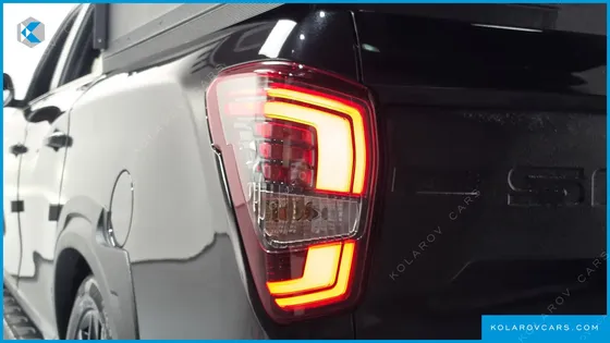 KGM - SSANGYONG REXTON DIESEL 2.2 4WD