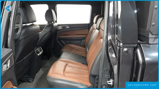 KGM - SSANGYONG REXTON DIESEL 2.2 4WD