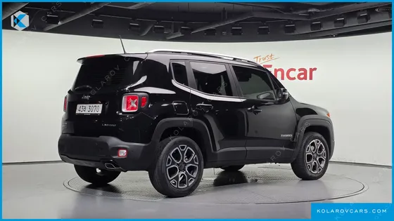 JEEP RENEGADE 2.0 DIESEL LIMITED AWD
