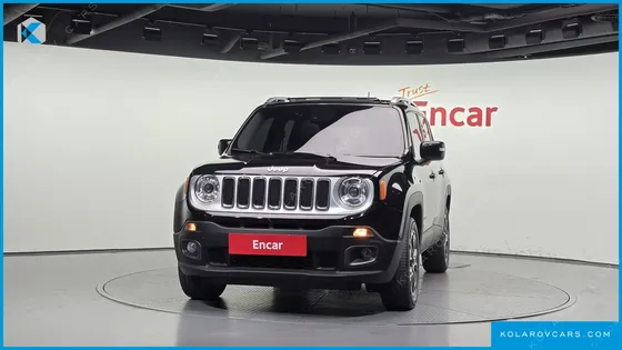 JEEP RENEGADE 2.0 DIESEL LIMITED AWD